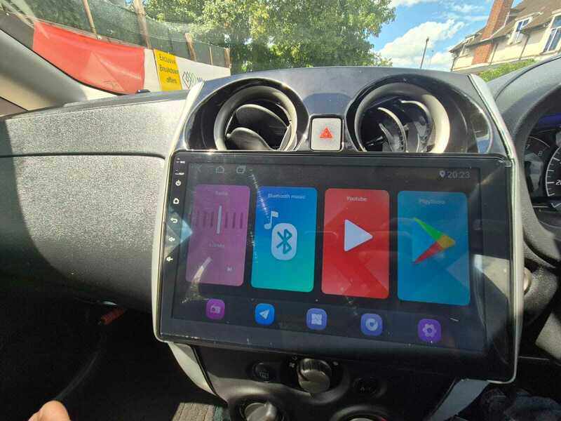 2012 Nissan Note