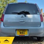 2011 Mitsubishi Colt