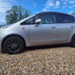 2011 Mitsubishi Colt