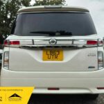2013 Nissan Elgrand Highway star
