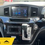 2013 Nissan Elgrand Highway star
