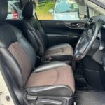 2013 Nissan Elgrand Highway star