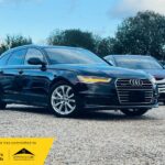 2016 Audi A6 2.0 TFSI SE Executive Estate 5dr Petrol S Tronic quattro Euro 6 (s/s) (252 ps)