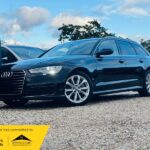 2016 Audi A6 2.0 TFSI SE Executive Estate 5dr Petrol S Tronic quattro Euro 6 (s/s) (252 ps)