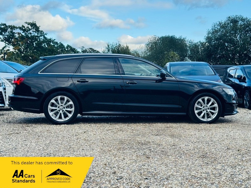 2016 Audi A6 2.0 TFSI SE Executive Estate 5dr Petrol S Tronic quattro Euro 6 (s/s) (252 ps), photo 8