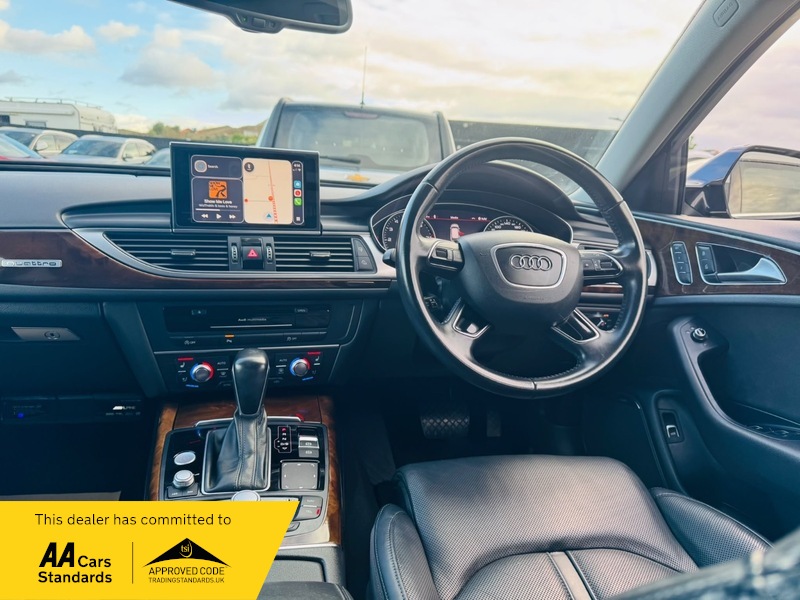 2016 Audi A6 2.0 TFSI SE Executive Estate 5dr Petrol S Tronic quattro Euro 6 (s/s) (252 ps), photo 19